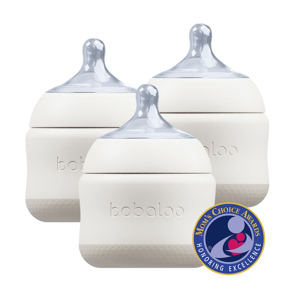 babaloo bottle set of 3