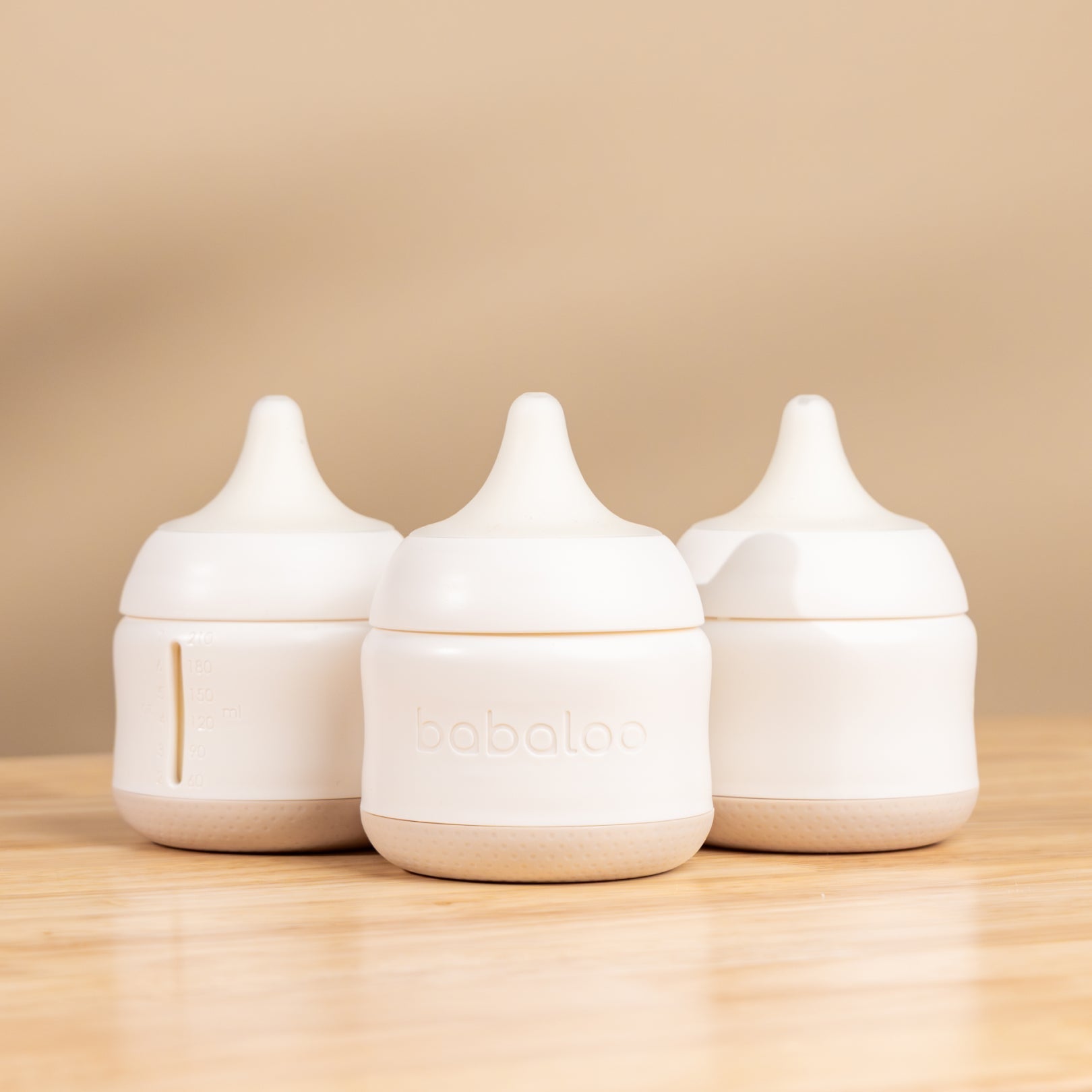 babaloo bottle set of 3