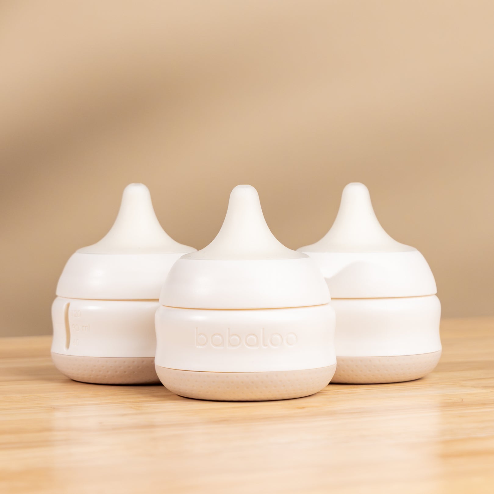 babaloo bottle set of 3